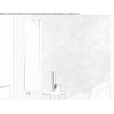 Carbon steel panel radiator Puscine