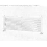 Decorative radiator made of carbon steel Sunds