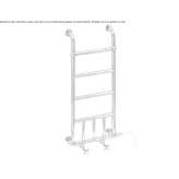 Wall-mounted towel warmer Belfort