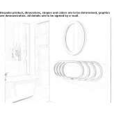 Wall-mounted towel warmer Weeze