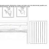 Hot water panel radiator Benicia
