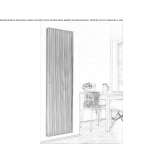 Electric steel plate radiator Benicia