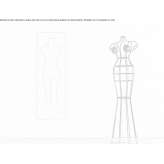 Steel panel radiator Saes