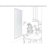 Decorative wall radiator made of carbon steel Benicia