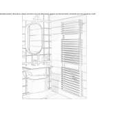 Low-temperature electric towel warmer made of steel Pienza