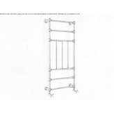 Metal decorative radiator Polson