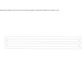 Horizontal, wall-mounted, powder-coated steel towel warmer Ayolas