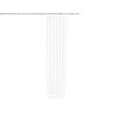 Pionowy grzejnik dekoracyjny naścienny Viscri