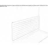 Decorative radiator Multia