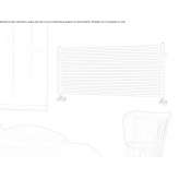 Horizontal steel plate radiator Birgi