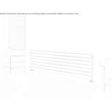 Horizontal steel plate radiator Birgi