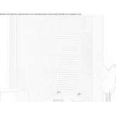 Vertical carbon steel towel warmer Yalvac