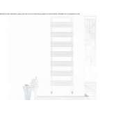 Vertical carbon steel towel warmer Alesd