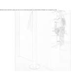 Wall-mounted aluminum decorative electric radiator Alesd