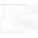 Horizontal steel plate radiator Birgi