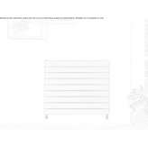 Horizontal steel plate radiator Birgi