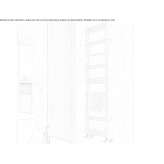 Vertical plate radiator made of carbon steel Alesd