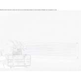 Horizontal steel plate radiator Birgi