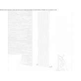 Vertical plate radiator made of carbon steel Alesd