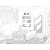 Aluminum decorative radiator / decorative radiator Yatala