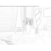 Aluminum decorative radiator / decorative radiator Barkham