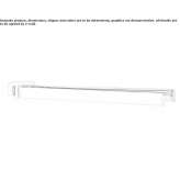 Swivel towel rack Malville