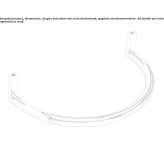 Towel rack Razvad