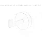 Stainless steel towel hook Lipova