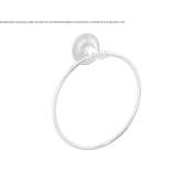 Metal towel ring Chore