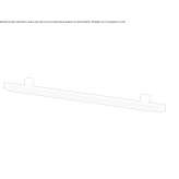 Towel rack for the radiator Sunman