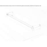 Steel towel rack Hamdorf
