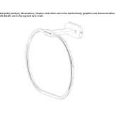 Towel ring Komiza