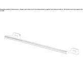 Towel rack Komiza