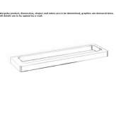Towel rack Pyrzyce