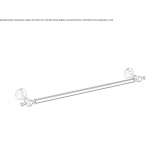Towel rack Juru