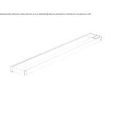 Towel rack Potstat