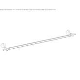 Towel rack Juru
