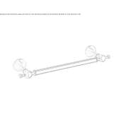 Towel rack Juru