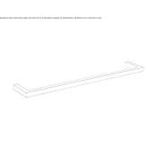 Metal towel rack Buggerru
