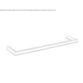 Metal towel rack Buggerru
