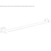 Wieszak na ręczniki Vertop