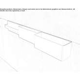 Metal towel rack Uchte