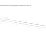 Wieszak na ręczniki Galgau