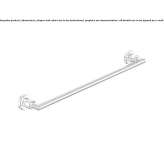 Towel rack Ojrzen