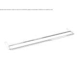 Stainless steel towel rack Elshout