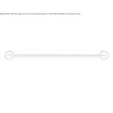 Stainless steel towel rack Fyfield