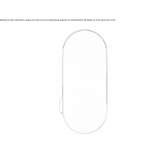 Stainless steel towel hook Channing