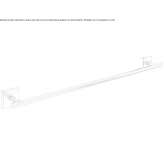 Towel rack Harland