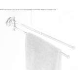 Double towel rack Zaliztsi