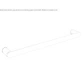 Towel rack Chorin